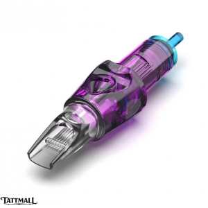 CNC Dimension 304 Stainless Steel Weaved Magnum M1 Tattoo Cartridge Needles 20PCS